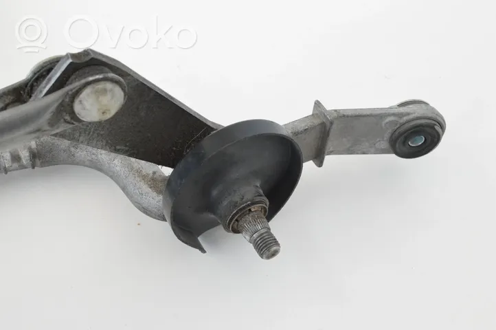 Toyota Land Cruiser (J150) Tiranti e motorino del tergicristallo anteriore 