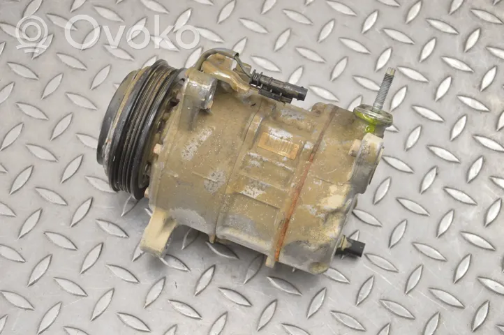 GMC Sierra 1000 Compresseur de climatisation 84381868