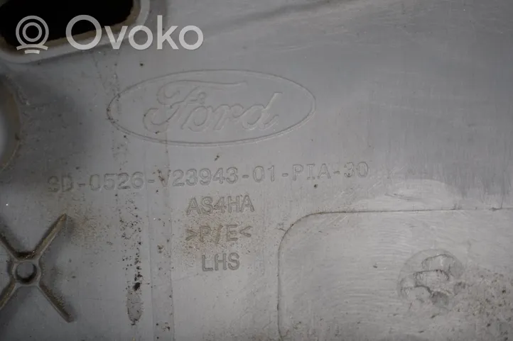 Ford Transit Apmušimas priekinių durų (obšifke) SD0526V2394301