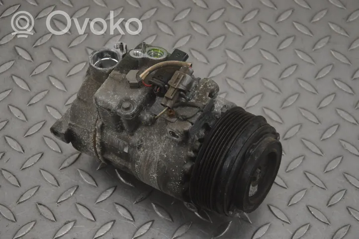 Infiniti Q50 Compressore aria condizionata (A/C) (pompa) 4472807973