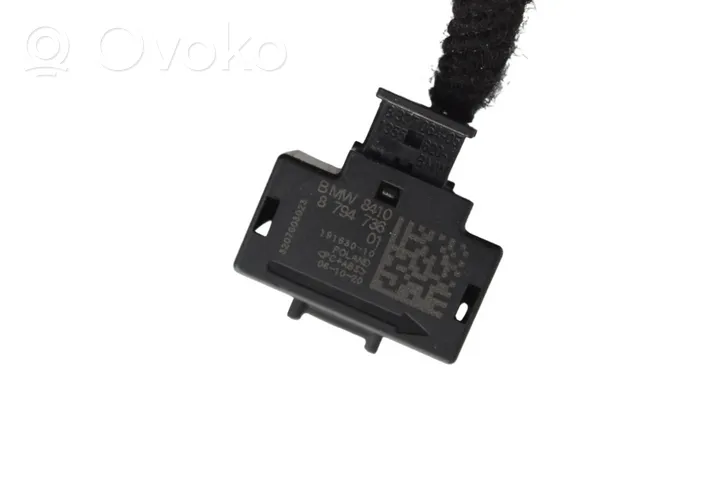 BMW 2 F44 Mikrofon Bluetooth Freisprechanlage 8794736