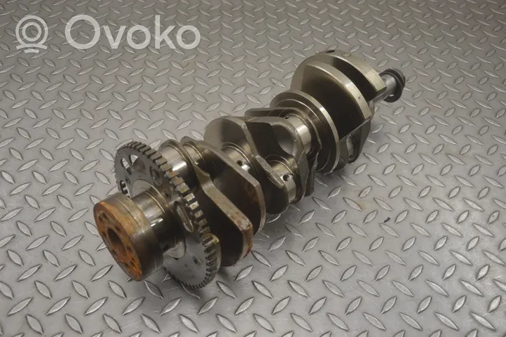 Maserati Ghibli Crankshaft 05184324AE