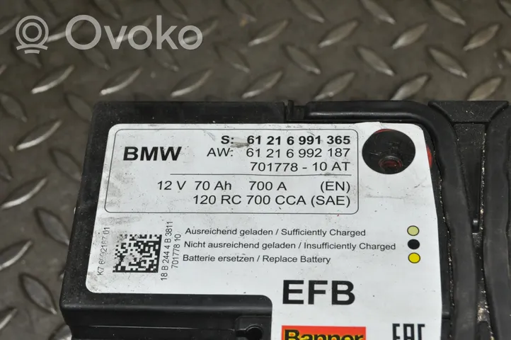 Mini Cooper Countryman F60 Batterie 