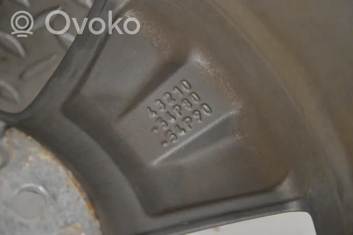 Suzuki Vitara (LY) Felgi aluminiowe R17 65JX17