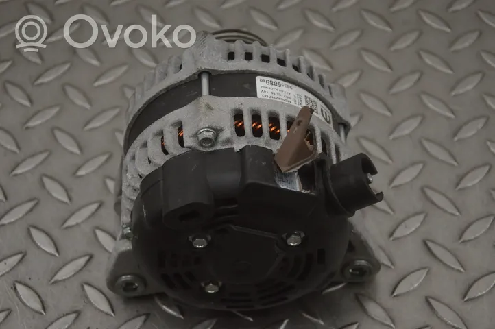 Opel Crossland X Alternator 9835688980