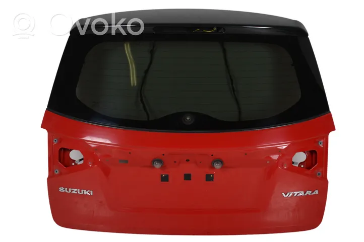 Suzuki Vitara (LY) Tylna klapa bagażnika 