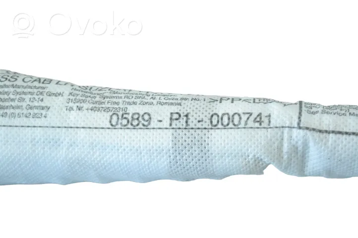 Suzuki Vitara (LY) Kurtyna airbag 0589P1000741