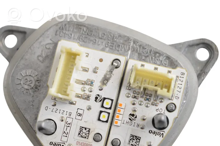 Opel Crossland X Modulo di controllo ballast LED 90112532