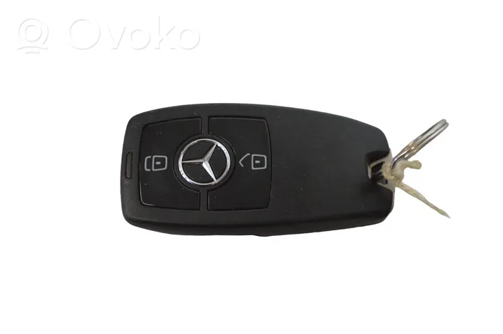 Mercedes-Benz Sprinter W907 W910 Klucz / Karta zapłonu A2479052304