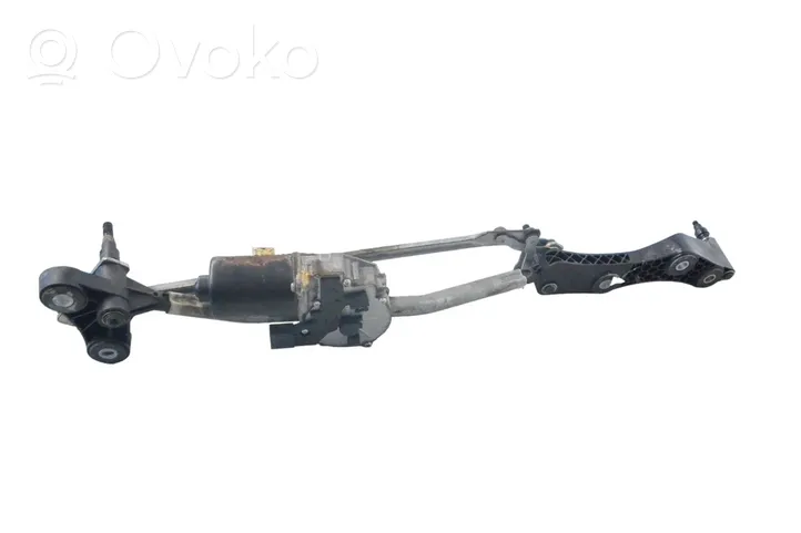BMW 6 E63 E64 Front wiper linkage and motor 7194029