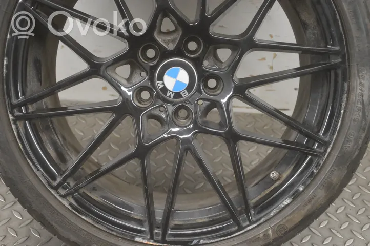 BMW 4 F36 Gran coupe R 19 alumīnija - vieglmetāla disks (-i) 19X95J