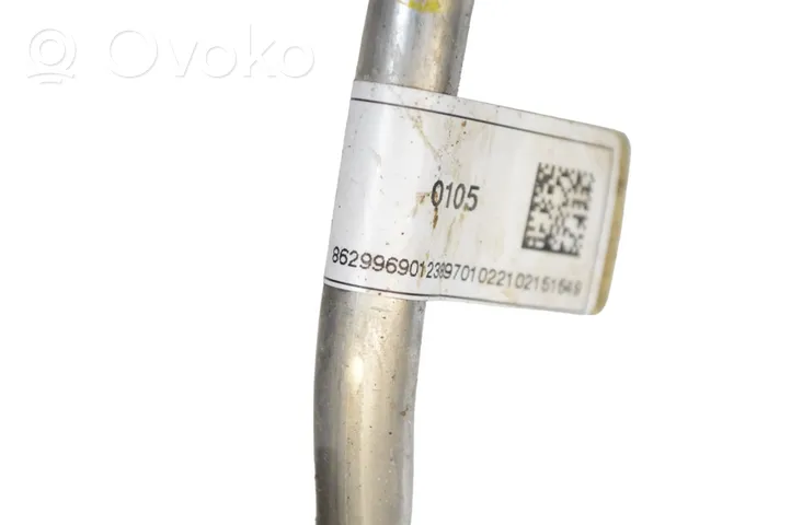 BMW 3 G20 G21 Tube d'admission d'air 8629969