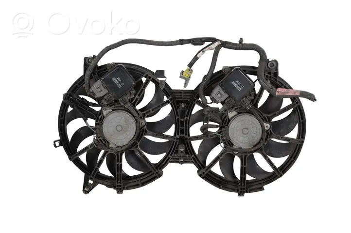 Infiniti FX Kale ventilateur de radiateur refroidissement moteur A18700A28001