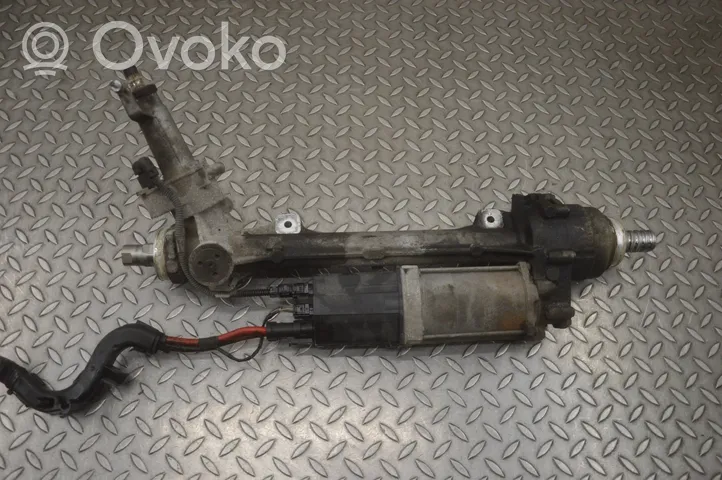 BMW 4 F32 F33 Cremagliera dello sterzo 6886293