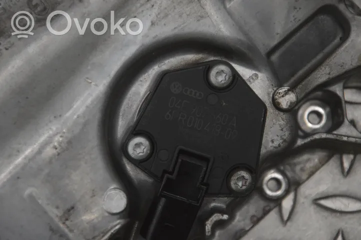 Volkswagen Polo V 6R Oil sump 04E103603G