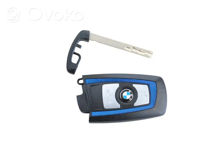 BMW 4 F32 F33 Chiave/comando di accensione 9312542