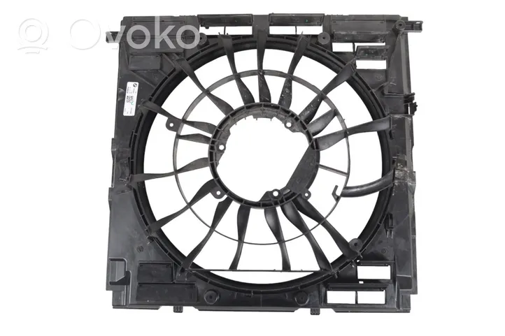 BMW X5 G05 Kale ventilateur de radiateur refroidissement moteur 17428697886