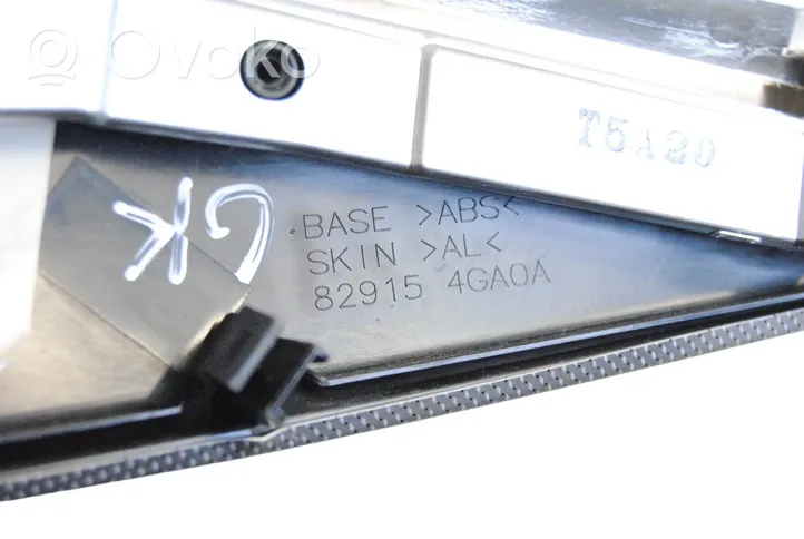 Infiniti Q50 Autres éléments de garniture de porte arrière 829154GA0A