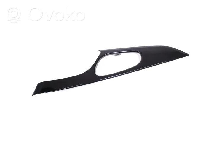 Nissan Qashqai Moulure/baguette de porte avant 806834EA1AX