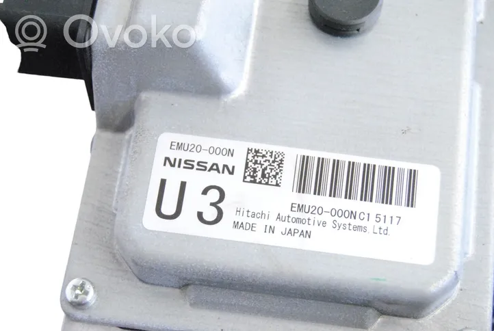 Infiniti Q50 Sterownik / Moduł skrzyni biegów EMU20000N