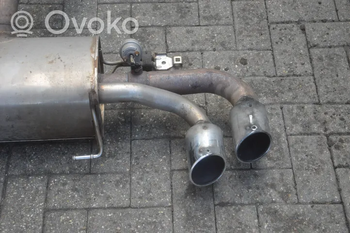 Alfa Romeo Stelvio Muffler/silencer 311018A