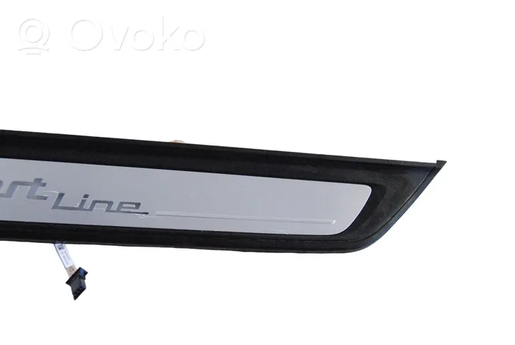 BMW 6 G32 Gran Turismo Rivestimento montante (B) (superiore) 7427914