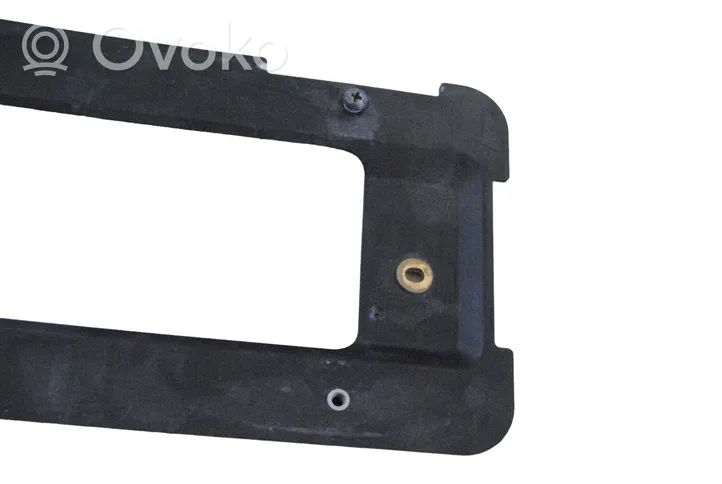 BMW 5 G30 G31 Cornice porta targa 7160607