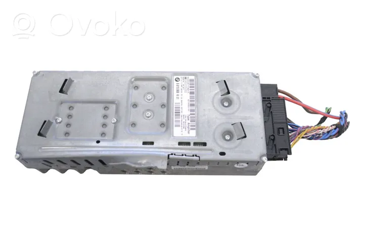 BMW 5 F10 F11 Amplificador de sonido 6815969