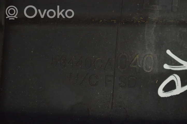 Toyota GT 86 Osłona dolna zbiornika paliwa 56440CA040