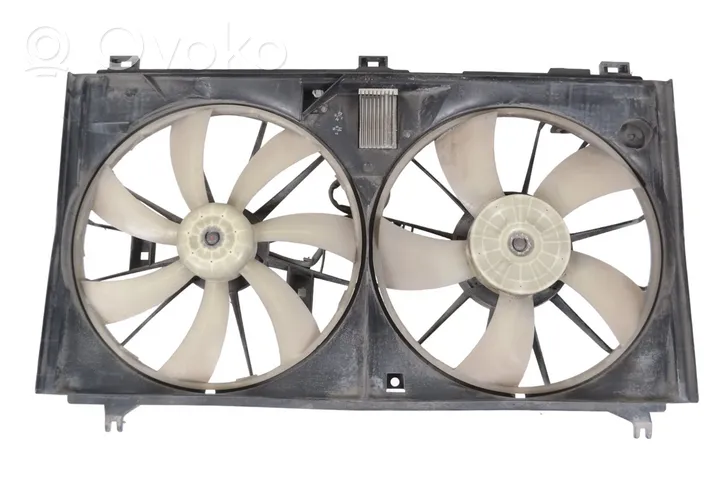 Lexus GS 300 350 430 450H Kale ventilateur de radiateur refroidissement moteur 1636331050
