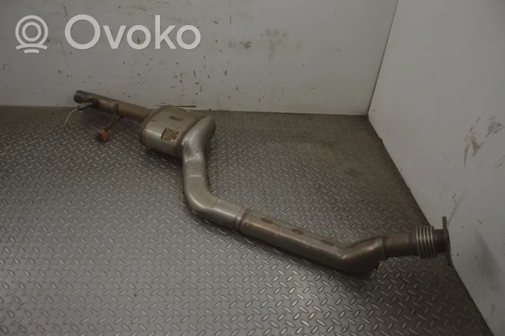 Jaguar XF X260 Filtre à particules catalyseur FAP / DPF 82280484