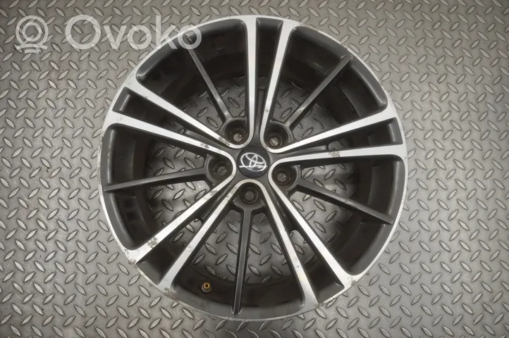 Toyota GT 86 Felgi aluminiowe R17 17X7J