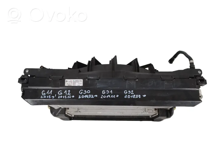 BMW 5 G30 G31 Kit système de climatisation (A / C) 17428576512