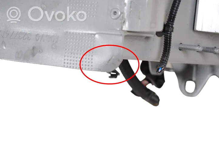 Volvo XC40 Pannello di supporto del radiatore 