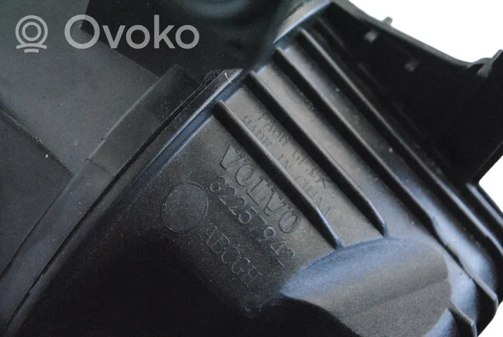 Volvo XC40 Risuonatore di aspirazione 32257942