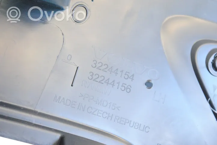 Volvo XC40 Rivestimento montante (D) (fondo) 32244154