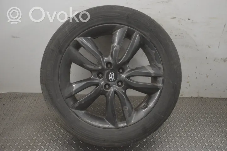 Hyundai Santa Fe R19 alloy rim ET495