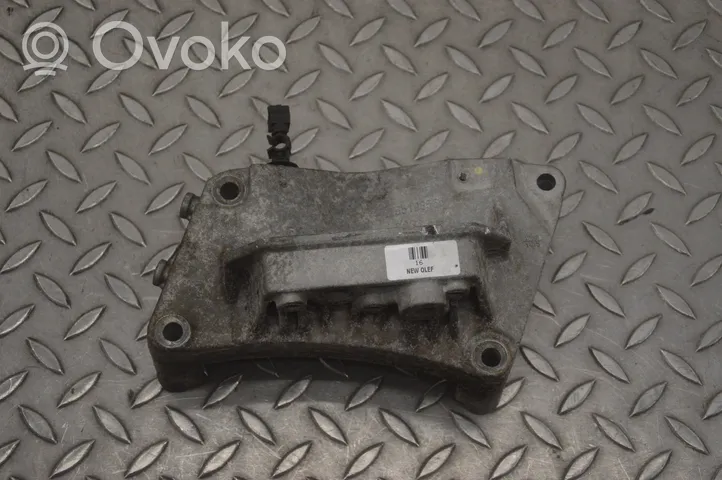 Fiat Punto (199) Support, suspension du moteur 55198565