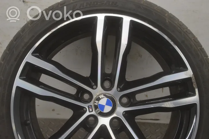 BMW 4 F36 Gran coupe R 19 alumīnija - vieglmetāla disks (-i) 7856711