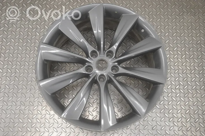 Tesla Model S R21 alloy rim 21X85J