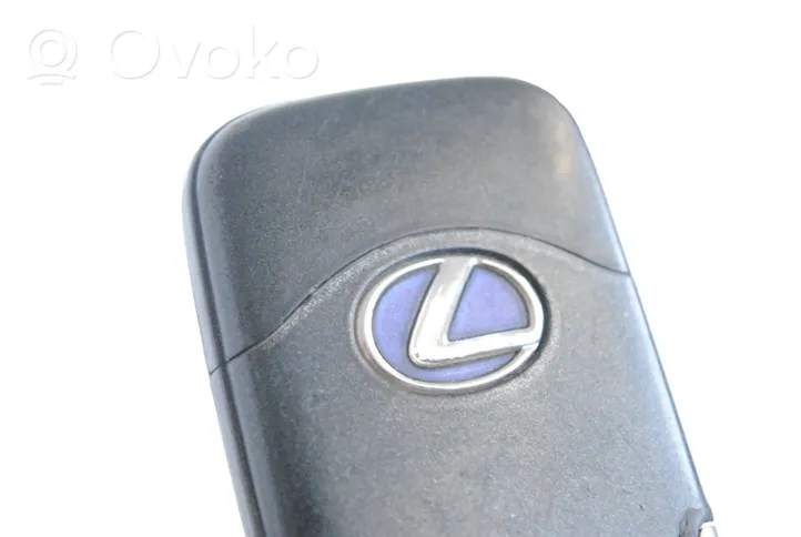 Lexus GS 300 350 430 450H Chiave/comando di accensione 