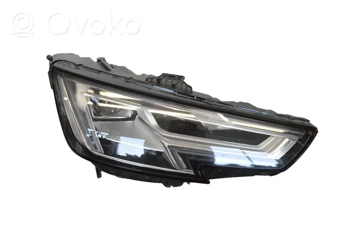 Audi A4 S4 B9 Lampa przednia 8W0941034