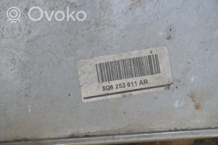 Volkswagen Golf VIII Äänenvaimennin 5Q6253611AR