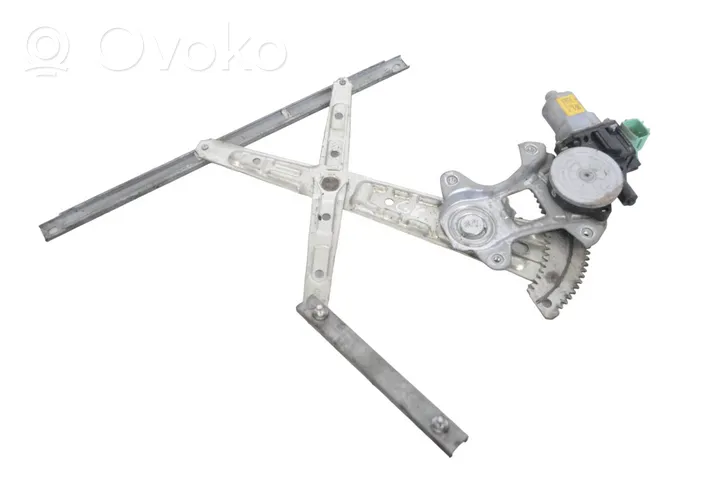 Infiniti FX Rear door window regulator with motor 827311BN0A