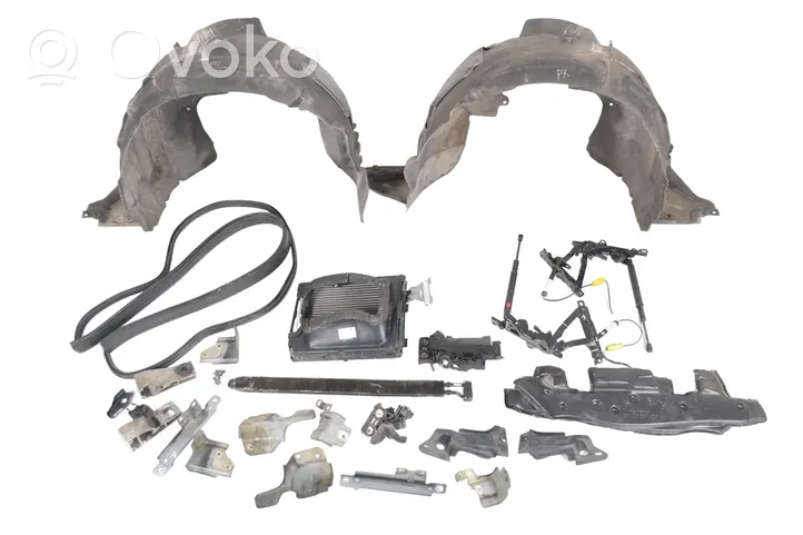 Mercedes-Benz S C217 Kit de pièce par-chocs avant A2178200361