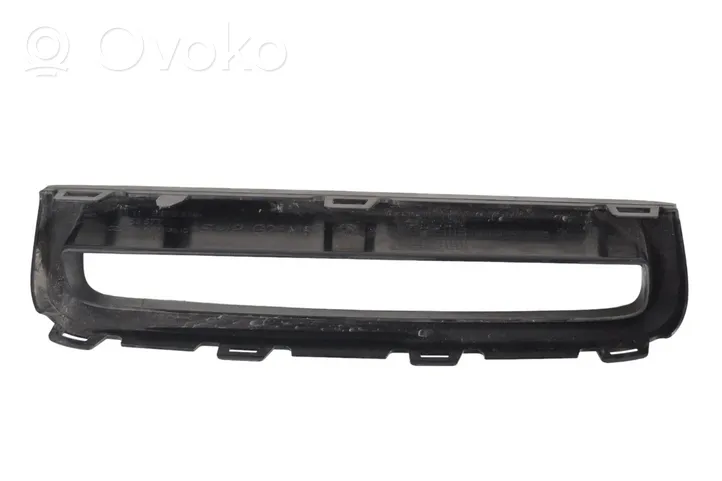 BMW 4 G22 G23 G24 G26 Kratka dolna zderzaka przedniego 51118078614