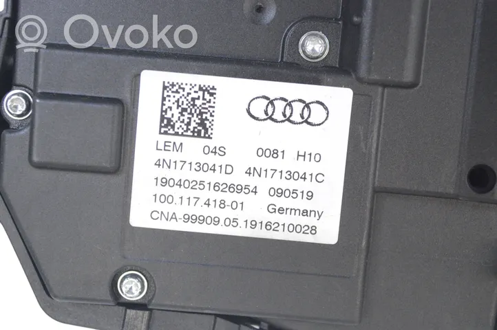 Audi Q8 Vaihteenvalitsin 4N1713041D