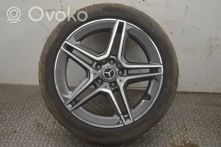 Mercedes-Benz CLA C118 X118 Felgi aluminiowe R18 75JX18