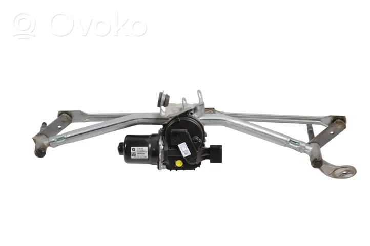 BMW X7 G07 Front wiper linkage and motor 8739979