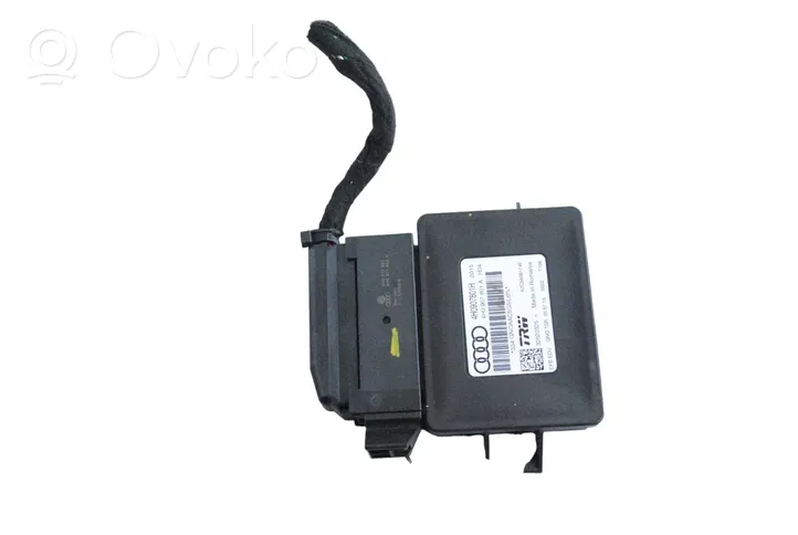 Audi A6 S6 C7 4G Moduł / Sterownik hamulca postojowego EMF 4H0907801H